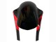 Lojas Carenagem Moto BMW S1000RR 2009-2014 - Vermelho Preto Brilhante