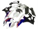 Lojas Carenagens Moto BMW S1000RR 2009-2014 - Branco Vermelho Azul Preto