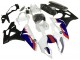 Lojas Carenagens Moto BMW S1000RR 2009-2014 - Branco Vermelho Azul Preto