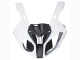 Lojas Carenagens Moto BMW S1000RR 2009-2014 - Branco Vermelho Azul Preto Brilhante HP Becker Carbon