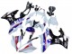 Lojas Carenagens Moto BMW S1000RR 2009-2014 - Branco Vermelho Azul Preto Tyco