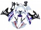 Lojas Carenagens Moto BMW S1000RR 2009-2014 - Branco Vermelho Azul Preto Tyco