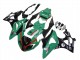Lojas Carenagens Moto BMW S1000RR 2009-2014 - Verde Vermelho Preto