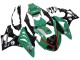Lojas Carenagens Moto BMW S1000RR 2009-2014 - Verde Vermelho Preto