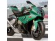 Lojas Carenagens Moto BMW S1000RR 2009-2014 - Verde Vermelho Preto