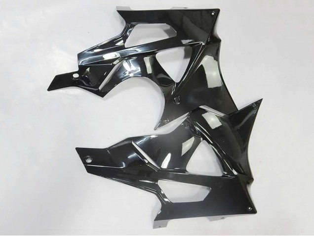 Lojas Carenagens Moto BMW S1000RR 2009-2014 - Prata Azul Preto Brilhante
