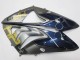Lojas Carenagens Moto BMW S1000RR 2009-2014 - Prata Azul Preto Brilhante