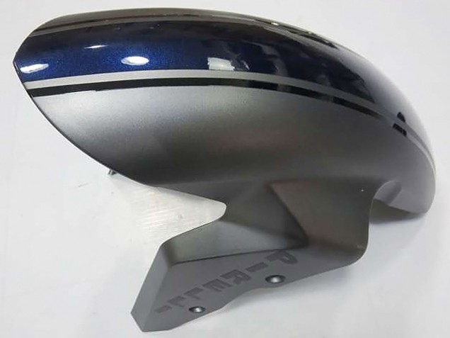 Lojas Carenagens Moto BMW S1000RR 2009-2014 - Prata Azul Preto Brilhante