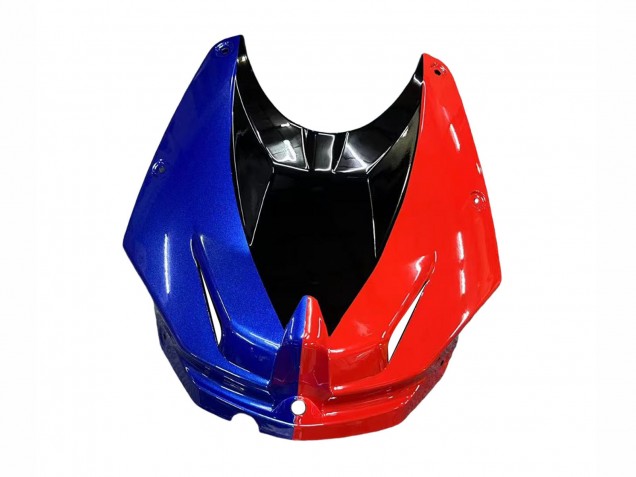 Lojas Carenagens Moto BMW S1000RR 2009-2014 - Vermelho Azul Amarelo Tubarão