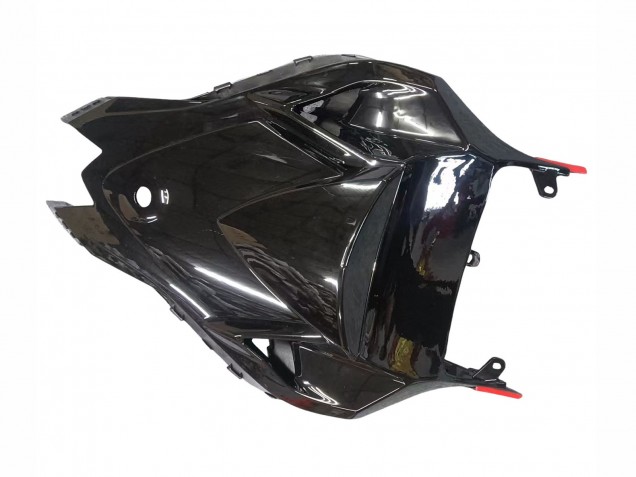 Lojas Carenagens Moto BMW S1000RR 2009-2014 - Azul Vermelho Preto Fosco Castrol