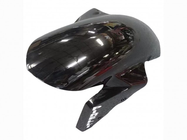 Lojas Carenagens Moto BMW S1000RR 2009-2014 - Azul Vermelho Preto Fosco Castrol