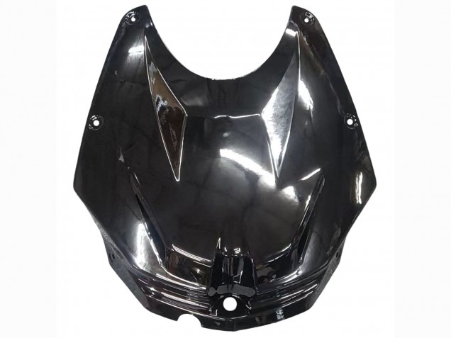 Lojas Carenagens Moto BMW S1000RR 2009-2014 - Azul Vermelho Preto Fosco Castrol