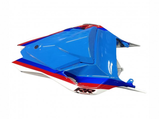 Lojas Carenagens Moto Completa BMW S1000RR 2009-2014 - Branco Vermelho Azul Preto Brilhante