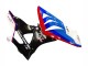 Lojas Carenagens Moto Completa BMW S1000RR 2009-2014 - Branco Vermelho Azul Preto Brilhante