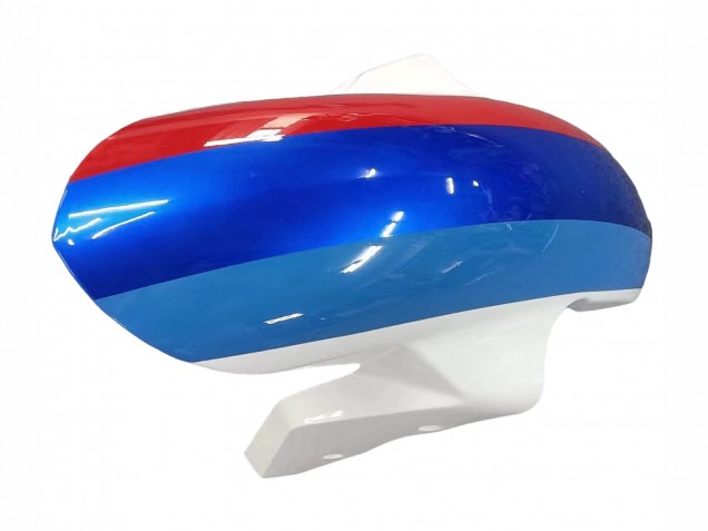 Lojas Carenagens Moto Completa BMW S1000RR 2009-2014 - Branco Vermelho Azul Preto Brilhante