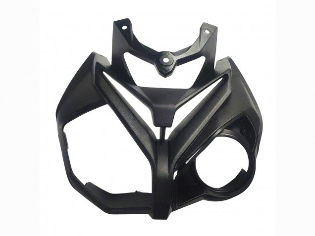 Lojas Carenagens Moto BMW S1000R 2014-2016 - Matte Azul Escuro
