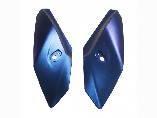 Lojas Carenagens Moto BMW S1000R 2014-2016 - Matte Azul Escuro