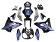 Lojas Carenagens Moto BMW S1000R 2014-2016 - Matte Azul Escuro
