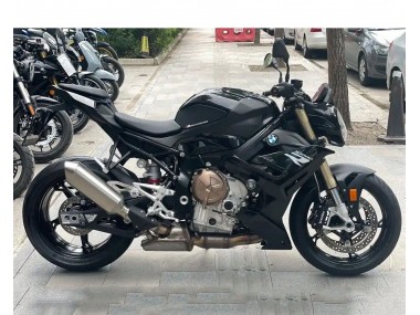 Lojas Carenagens Moto BMW S1000R 2021-2025 - Preto