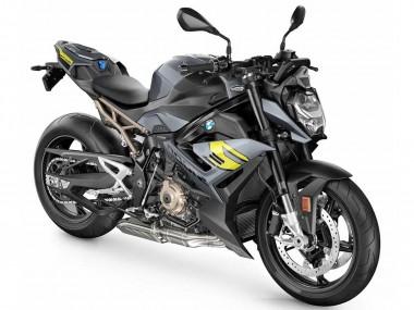Lojas Carenagens Moto BMW S1000R 2021-2025 - Cinzento