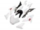 Lojas Carenagens Moto BMW S1000R 2014-2016 - Branco