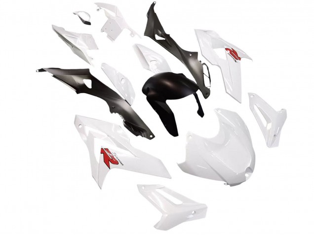 Lojas Carenagens Moto BMW S1000R 2014-2016 - Branco