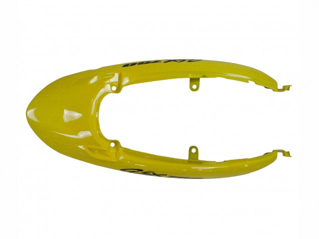 Lojas Carenagens Moto Suzuki GSX600F/GSX750F 2004-2006 - Preto Brilhante Amarelo