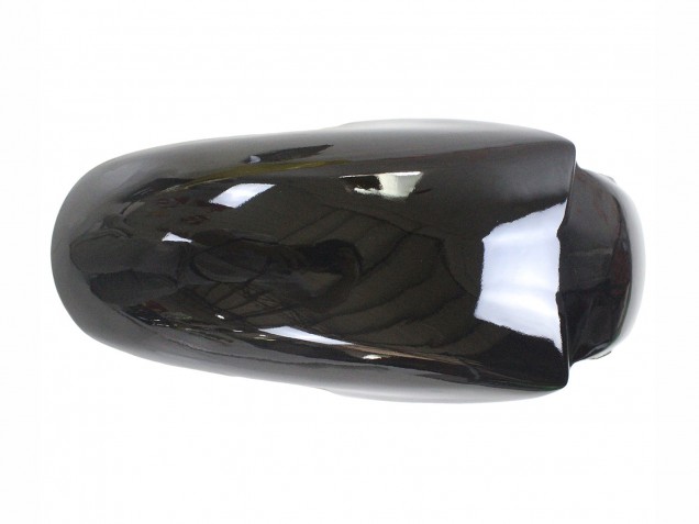 Lojas Carenagens Moto Suzuki GSX600F/GSX750F 2004-2006 - Preto Brilhante Amarelo