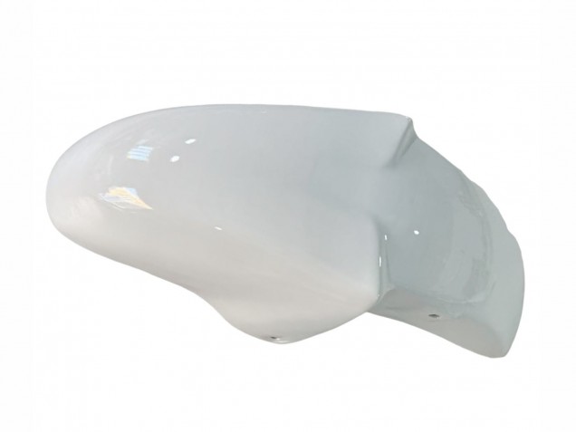 Lojas Carenagens Moto Suzuki GSX600F/GSX750F 2004-2006 - Branco Vermelho