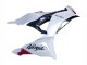 Lojas Carenagens Moto Kawasaki ZX6R 2023-2025 - Branco Pérola Preto Vermelho