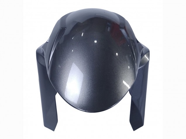 Lojas Carenagens Moto Kawasaki ZX6R 2023-2025 - Branco Pérola Preto Vermelho