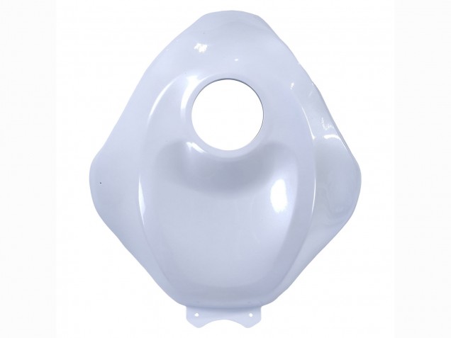 Lojas Carenagens Moto Kawasaki ZX6R 2023-2025 - Branco Pérola Preto Vermelho