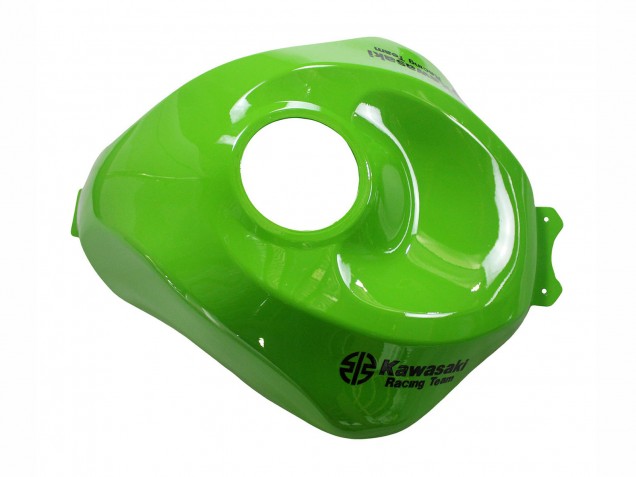 Lojas Carenagens Moto Kawasaki ZX6R 2023-2025 - Verde Preto