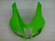 Lojas Carenagens Moto Kawasaki ZX6R 2007-2008 - Verde Branco Ninja