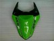 Lojas Carenagens Moto Kawasaki ZX6R 2007-2008 - Verde Branco Ninja