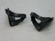 Lojas Carenagens Moto Honda CBR600RR 2003-2004 - Preto Brilhante Vermelho Decalques