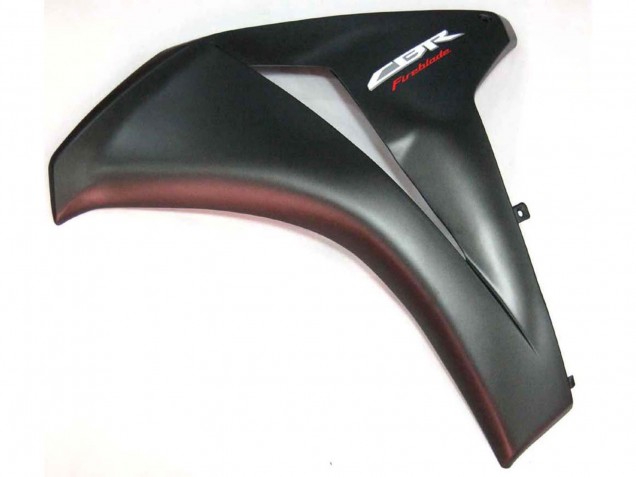 Lojas Carenagem Moto Honda CBR1000RR 2008-2011 - Preto Fosco