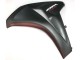 Lojas Carenagem Moto Honda CBR1000RR 2008-2011 - Preto Fosco