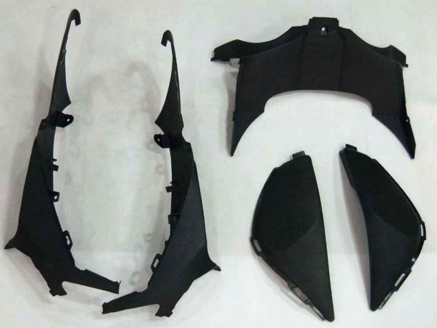 Lojas Carenagem Moto Honda CBR1000RR 2008-2011 - Preto Fosco