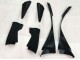 Lojas Carenagem Moto Honda CBR1000RR 2008-2011 - Preto Fosco