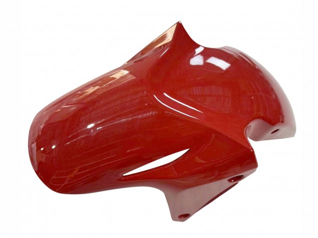 Lojas Carenagem Moto Honda CBR500R 2022-2023 - Vermelho Branco Preto