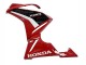 Lojas Carenagem Moto Honda CBR500R 2022-2023 - Vermelho Branco Preto