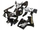 Lojas Carenagens Moto Honda CBR600RR 2005-2006 - Preto Ouro Logo