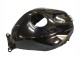 Lojas Carenagens Moto Honda CBR600RR 2005-2006 - Preto Ouro Logo