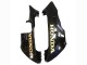 Lojas Carenagens Moto Honda CBR600RR 2005-2006 - Preto Ouro Logo