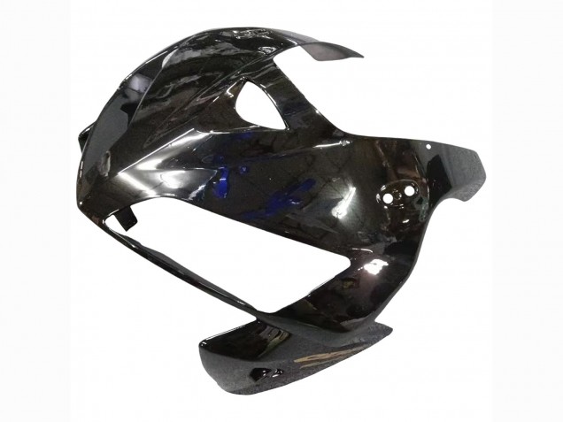 Lojas Carenagens Moto Honda CBR600RR 2005-2006 - Preto Ouro Logo
