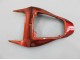 Lojas Kits Carenagem Moto Honda CBR600RR 2007-2008 - Laranja Preto Fosco