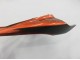 Lojas Kits Carenagem Moto Honda CBR600RR 2007-2008 - Laranja Preto Fosco