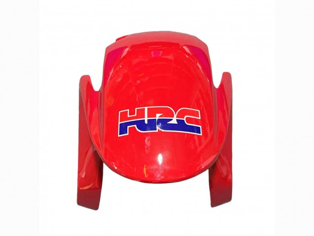 Lojas Carenagens Moto Honda CBR600RR 2009-2012 - Branco Vermelho Azul HRC