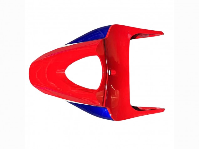 Lojas Carenagens Moto Honda CBR600RR 2009-2012 - Branco Vermelho Azul HRC